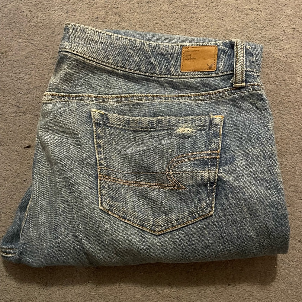 American Eagle Jeans Size 14